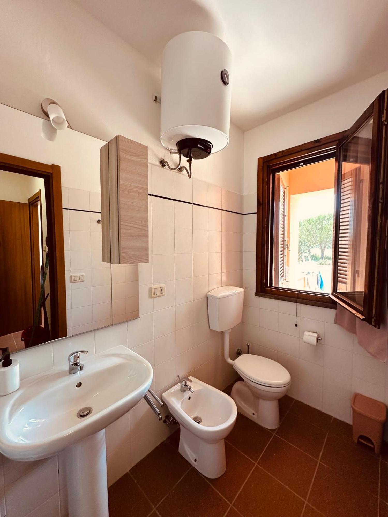 Agriturismo Santa Maria 福洛尼卡 外观 照片