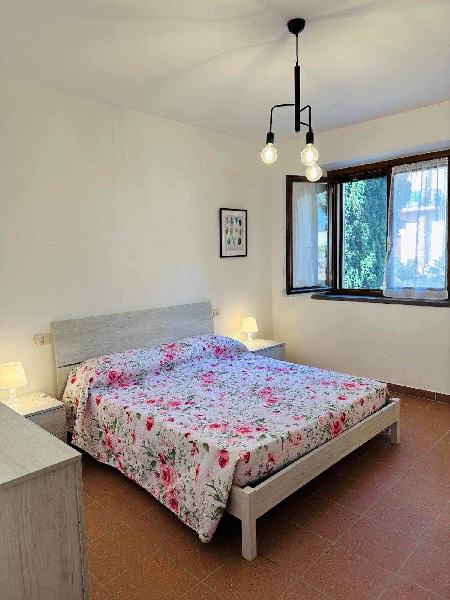 Agriturismo Santa Maria 福洛尼卡 外观 照片