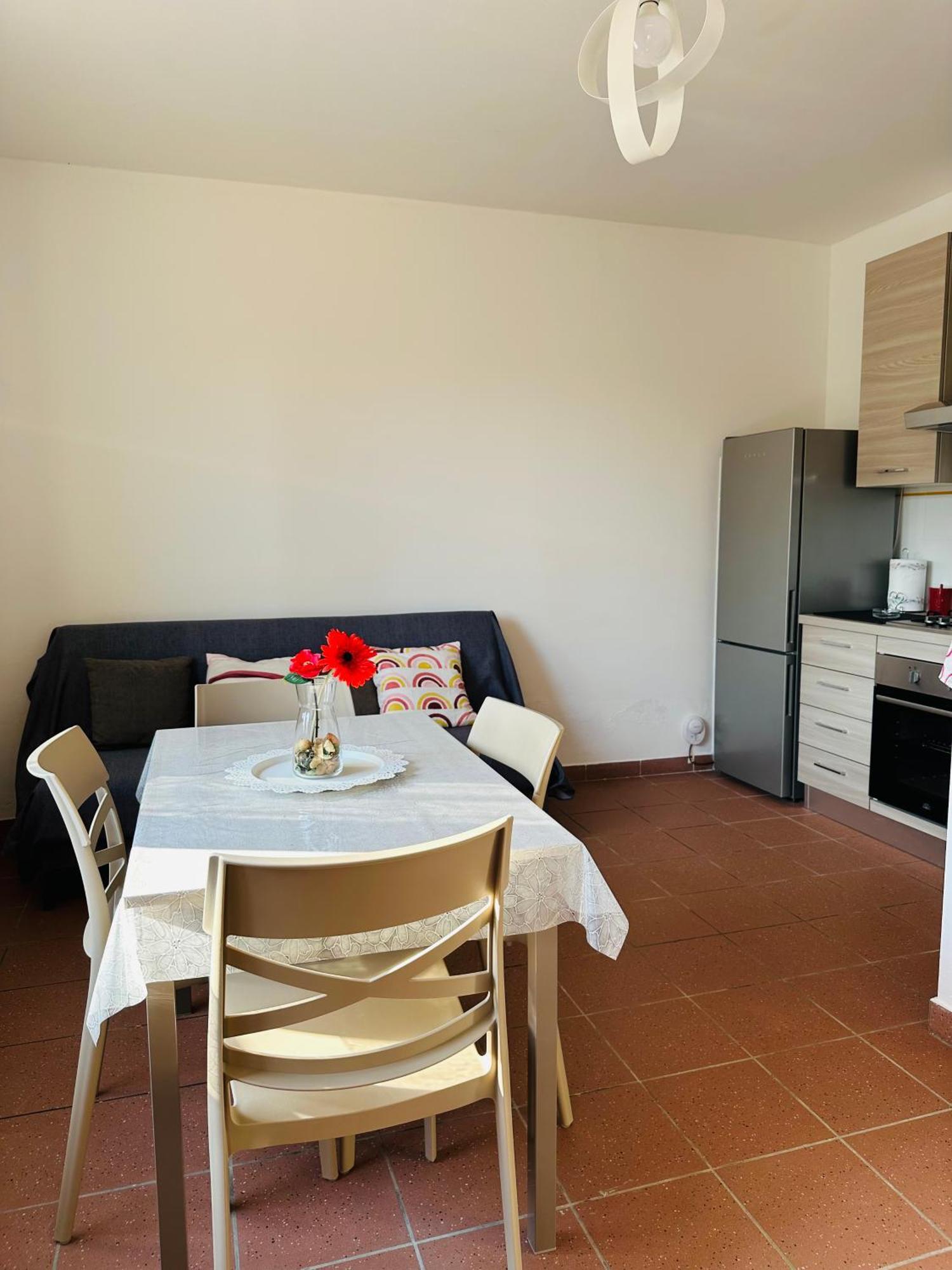 Agriturismo Santa Maria 福洛尼卡 外观 照片