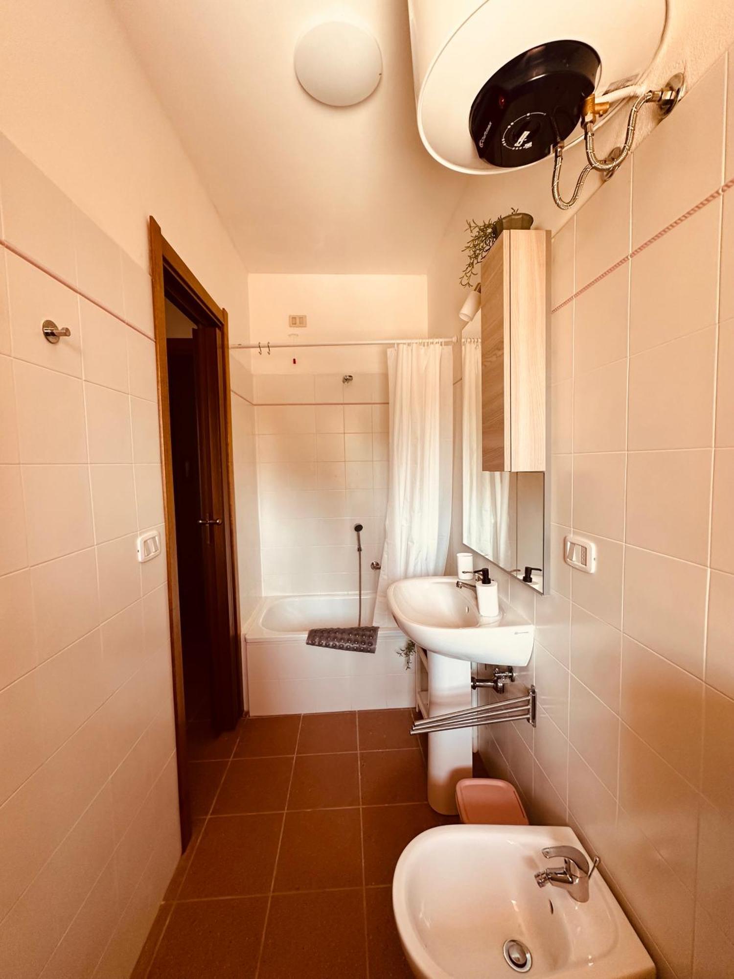 Agriturismo Santa Maria 福洛尼卡 外观 照片