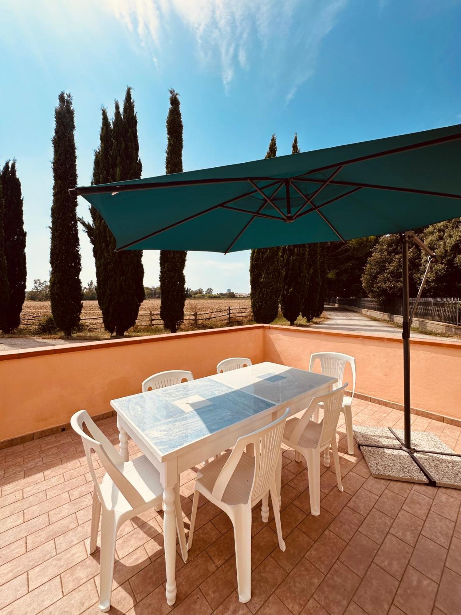 Agriturismo Santa Maria 福洛尼卡 外观 照片