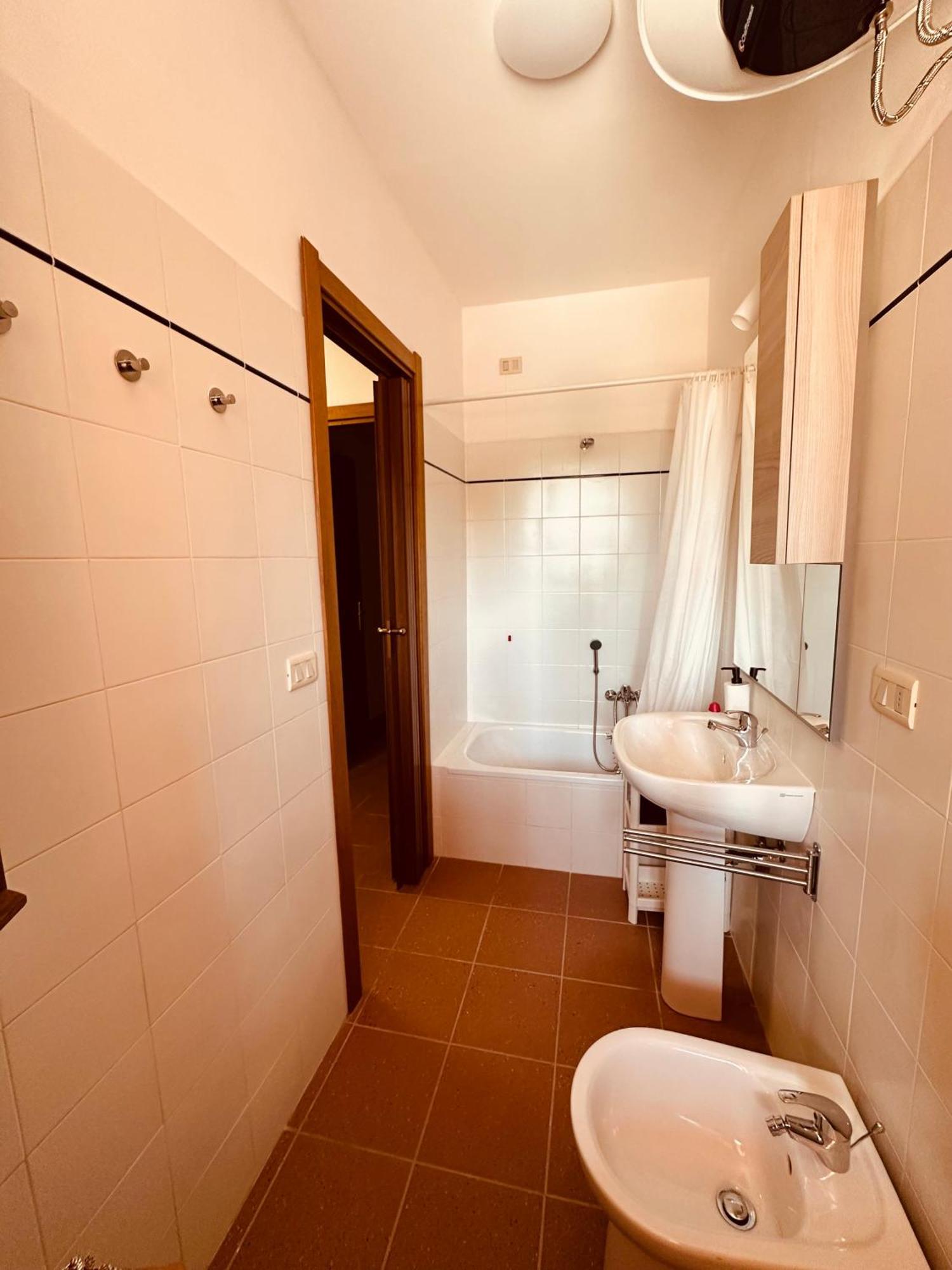 Agriturismo Santa Maria 福洛尼卡 外观 照片