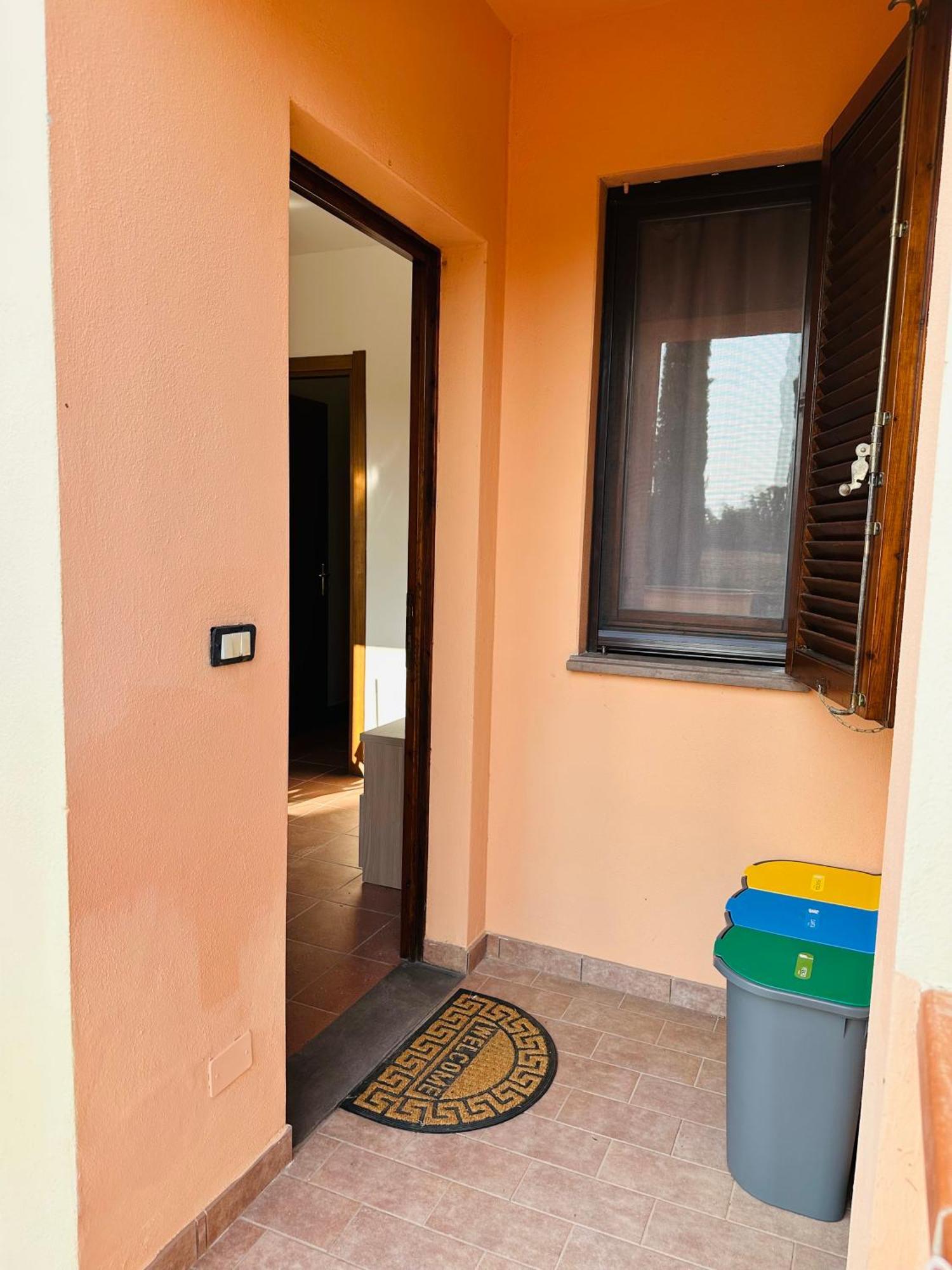 Agriturismo Santa Maria 福洛尼卡 外观 照片