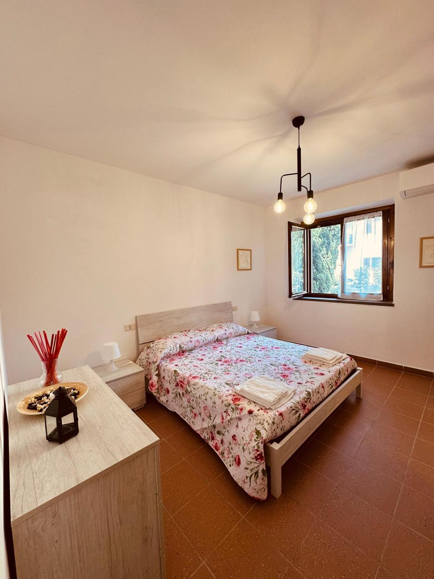 Agriturismo Santa Maria 福洛尼卡 外观 照片