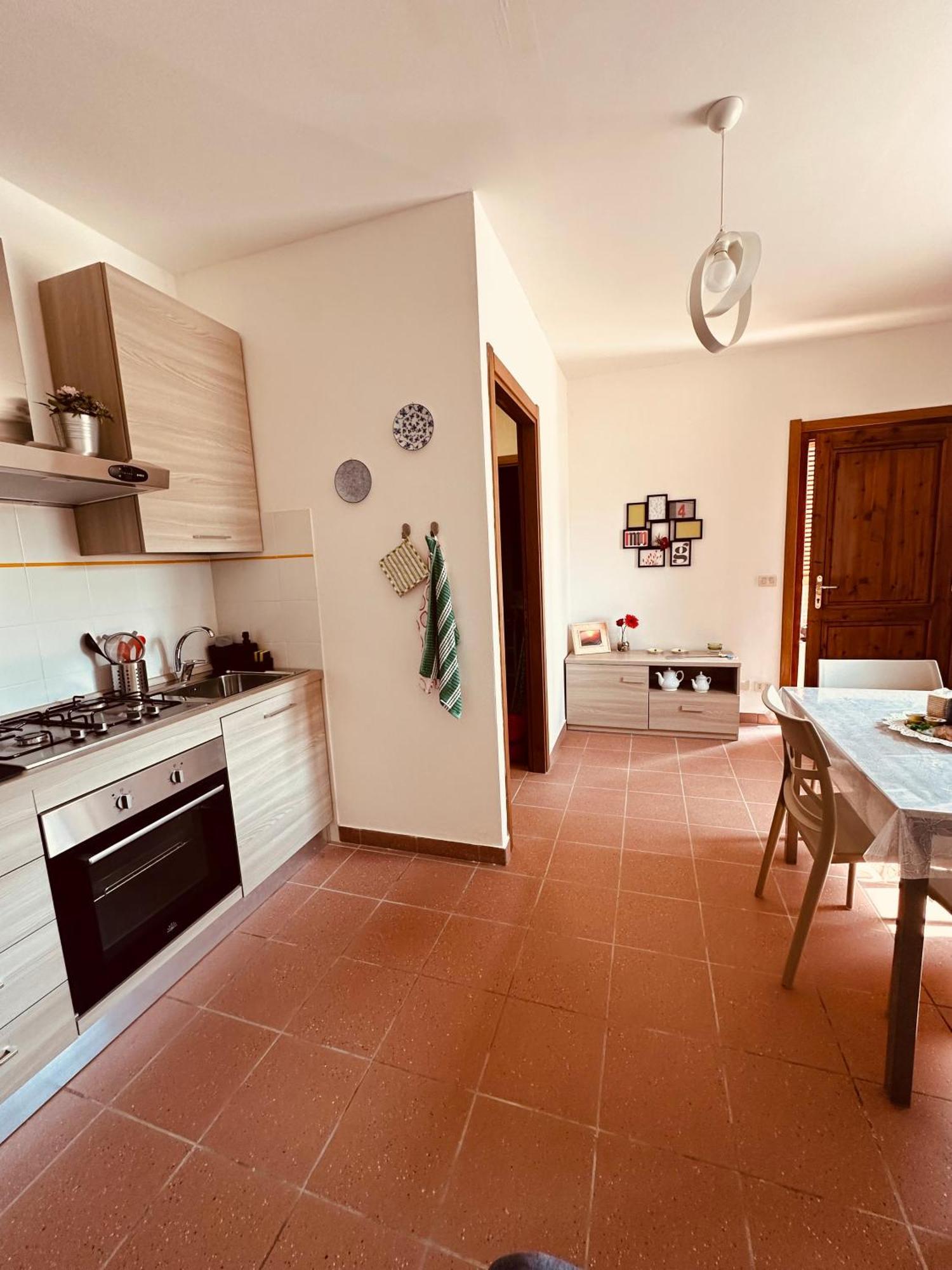 Agriturismo Santa Maria 福洛尼卡 外观 照片