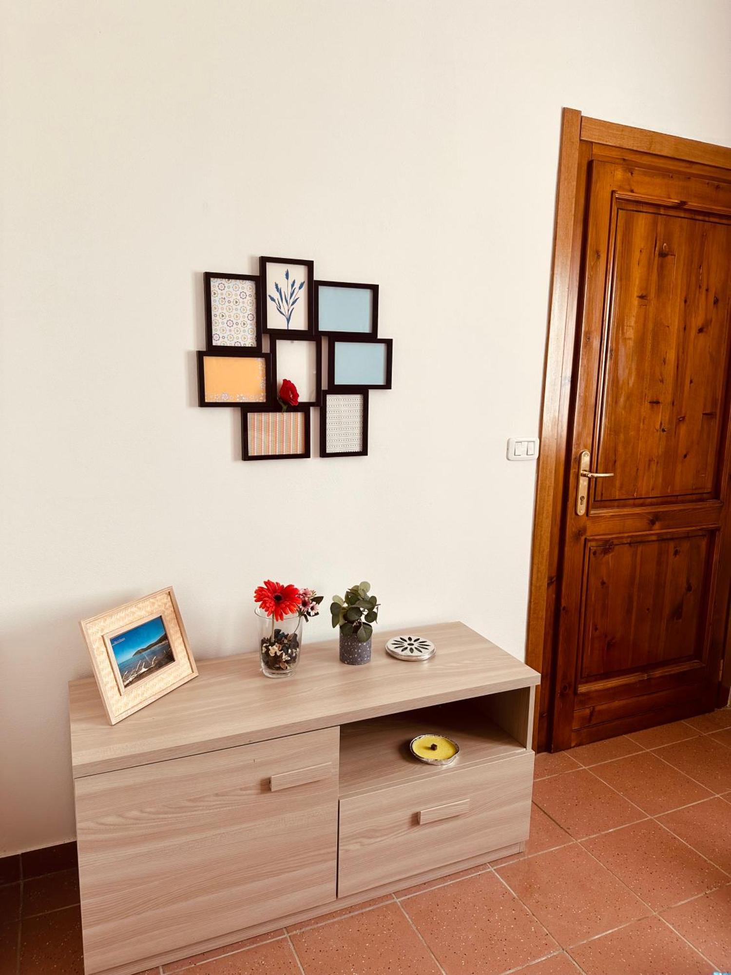 Agriturismo Santa Maria 福洛尼卡 外观 照片
