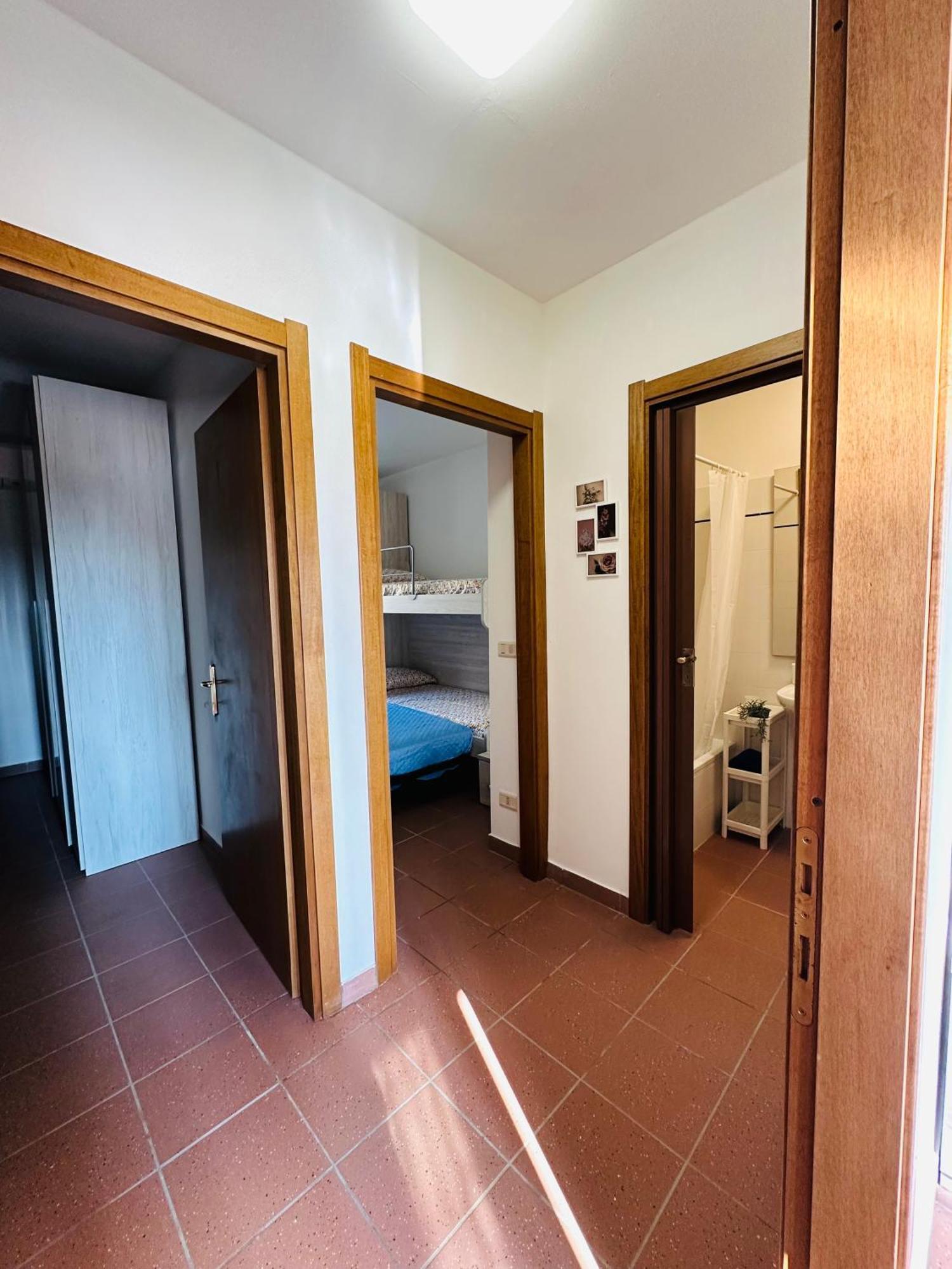 Agriturismo Santa Maria 福洛尼卡 外观 照片