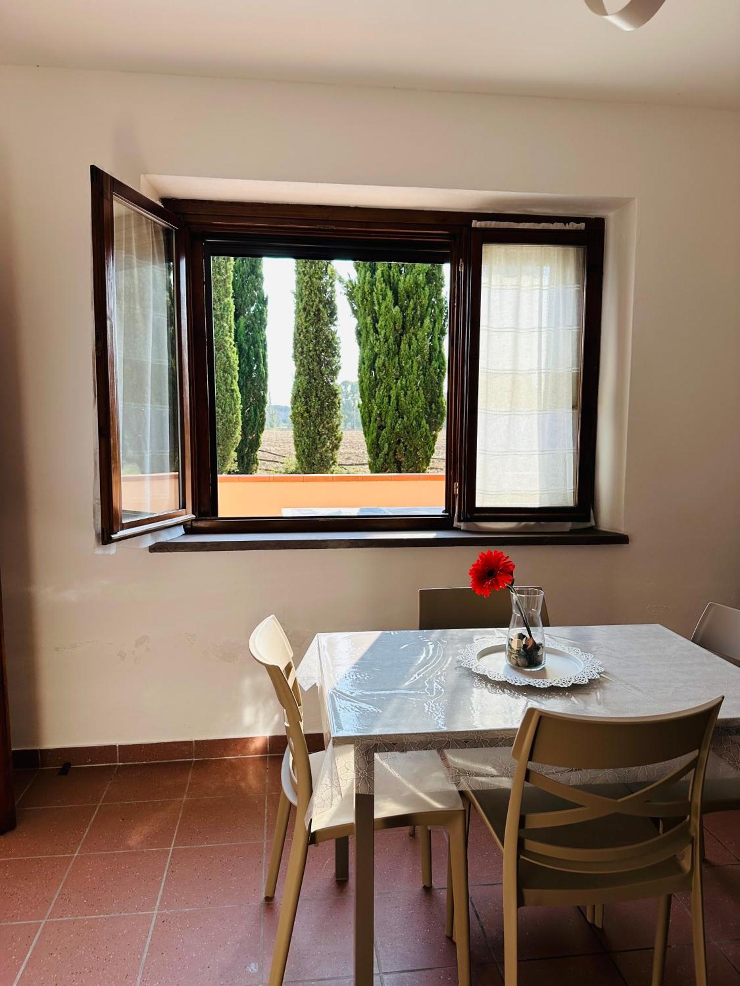 Agriturismo Santa Maria 福洛尼卡 外观 照片