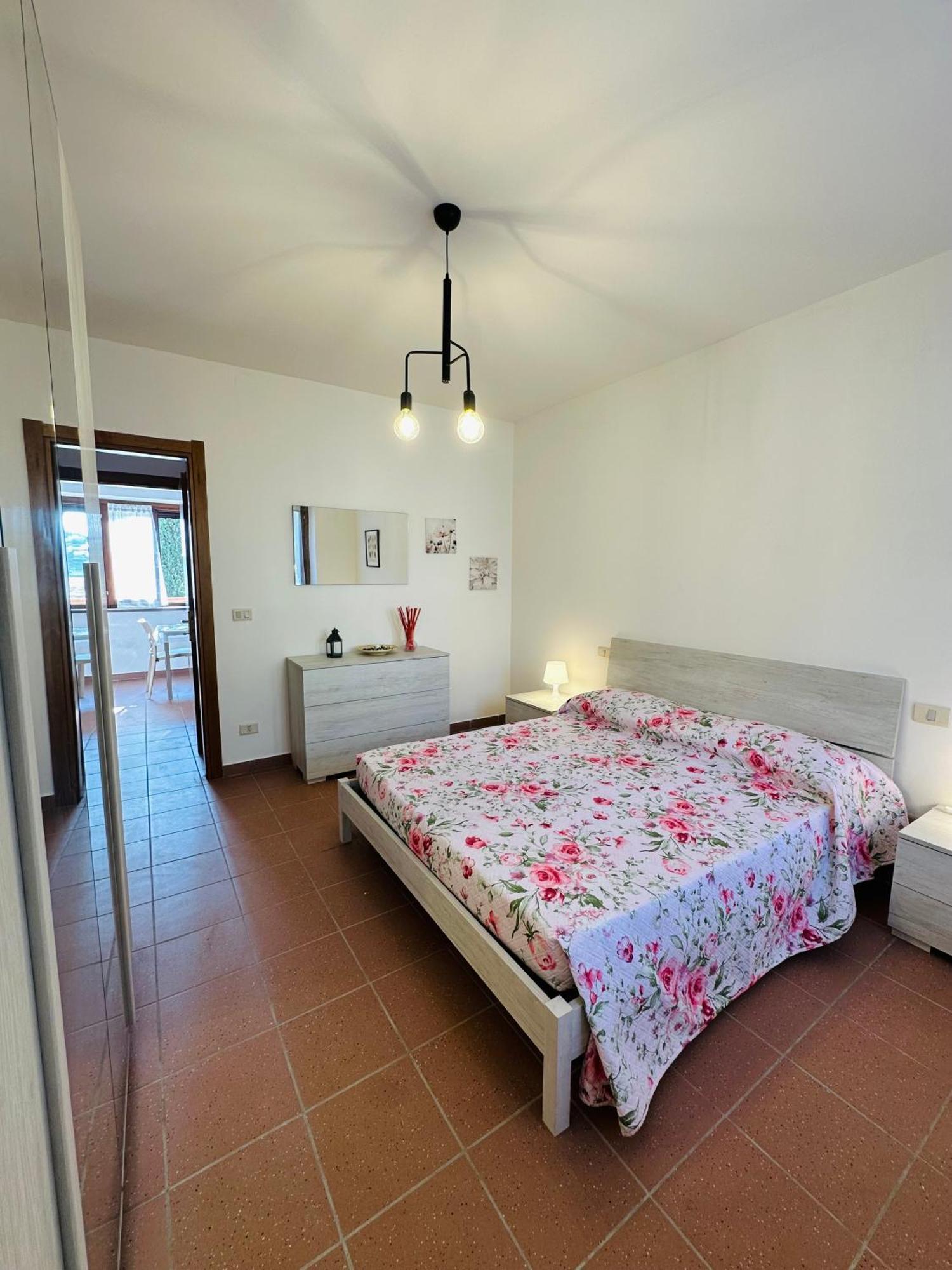 Agriturismo Santa Maria 福洛尼卡 外观 照片
