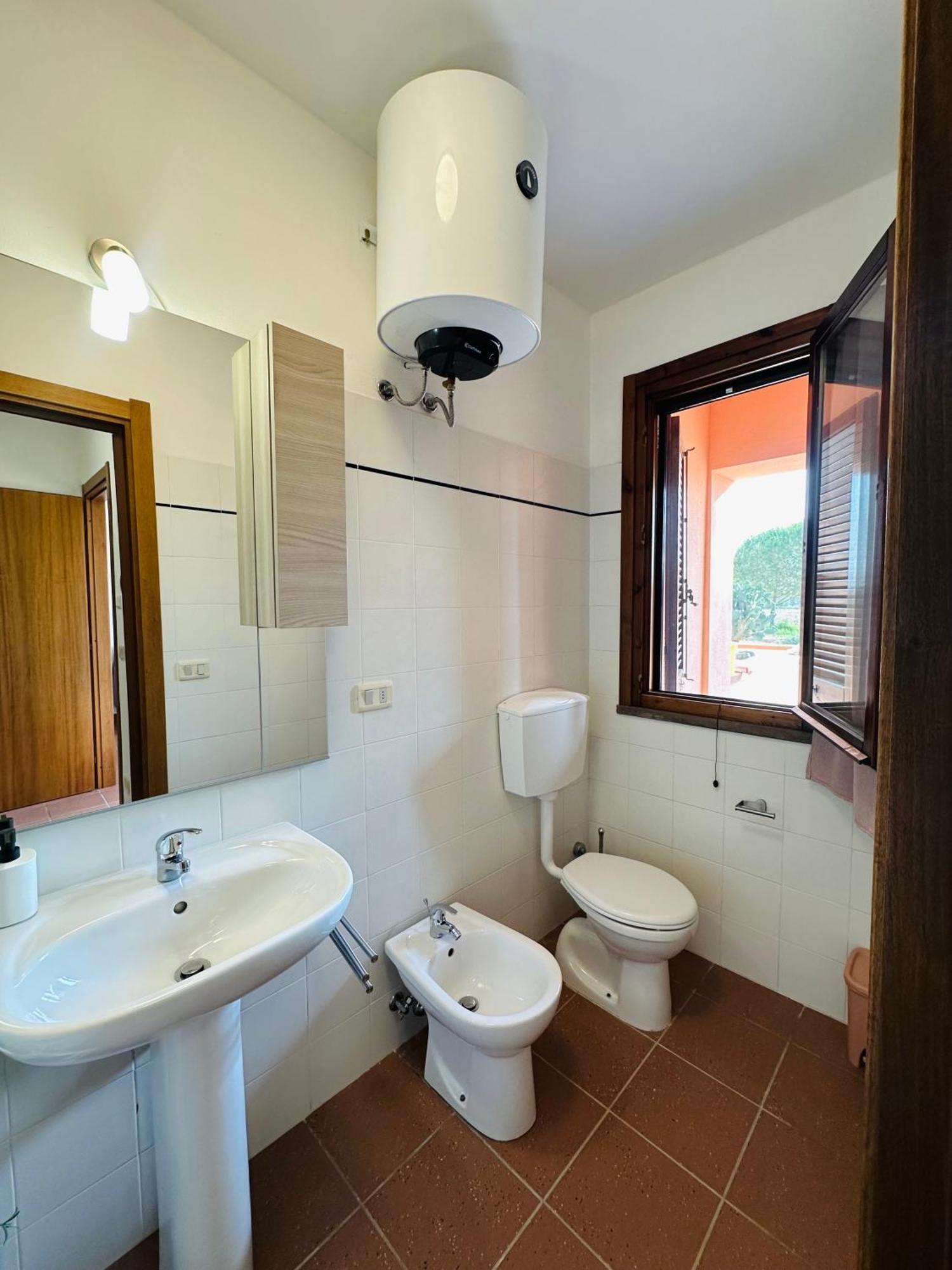 Agriturismo Santa Maria 福洛尼卡 外观 照片