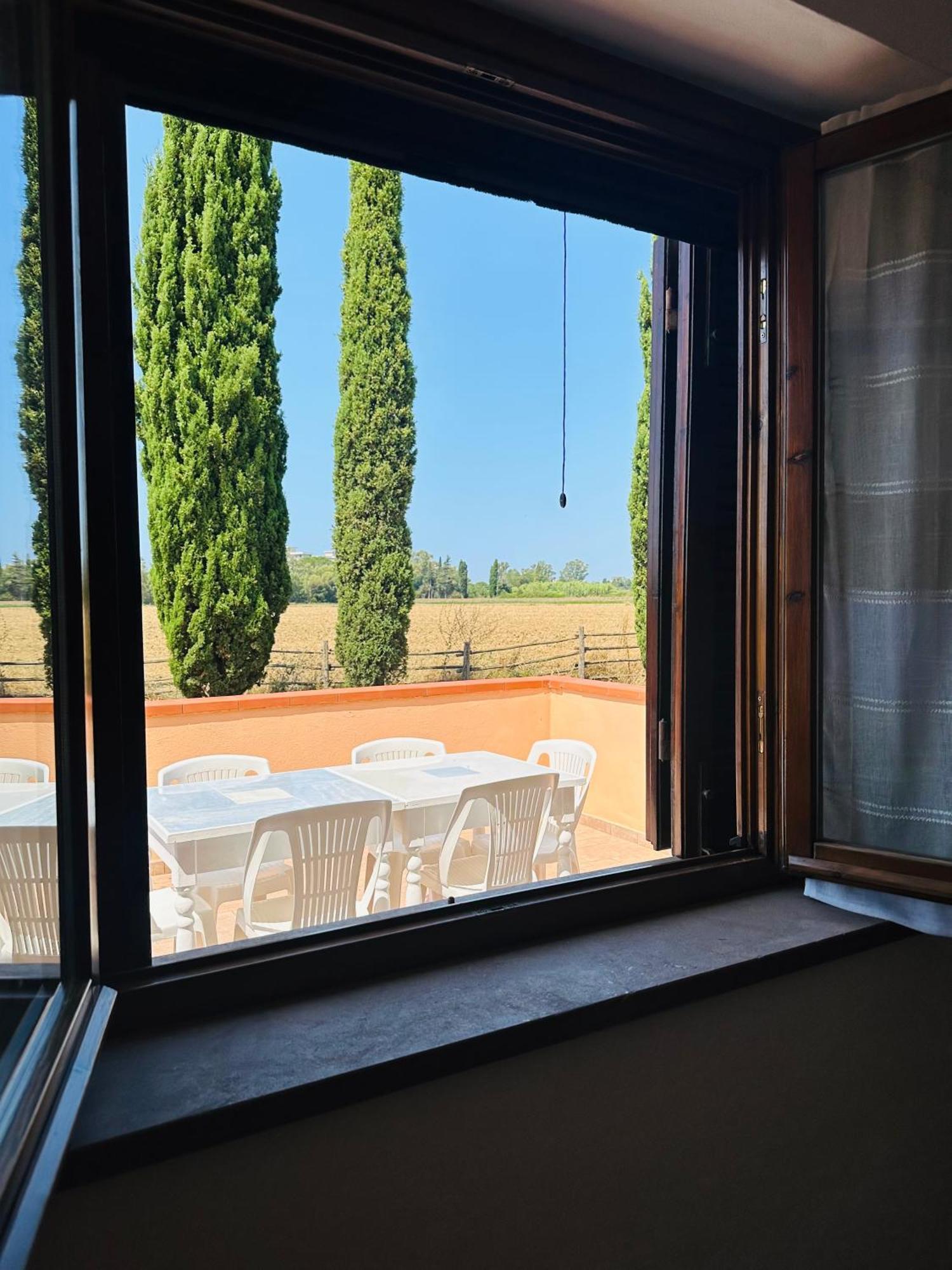 Agriturismo Santa Maria 福洛尼卡 外观 照片