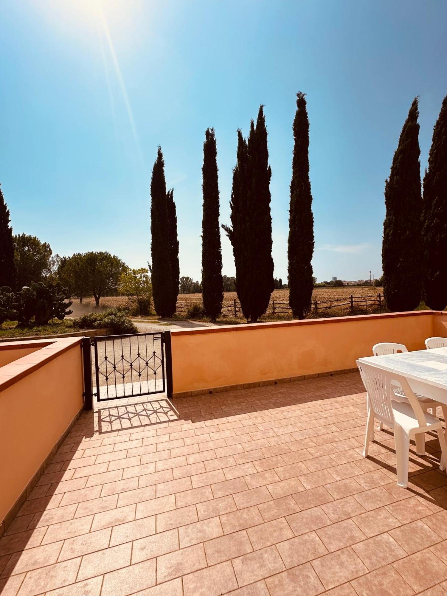 Agriturismo Santa Maria 福洛尼卡 外观 照片
