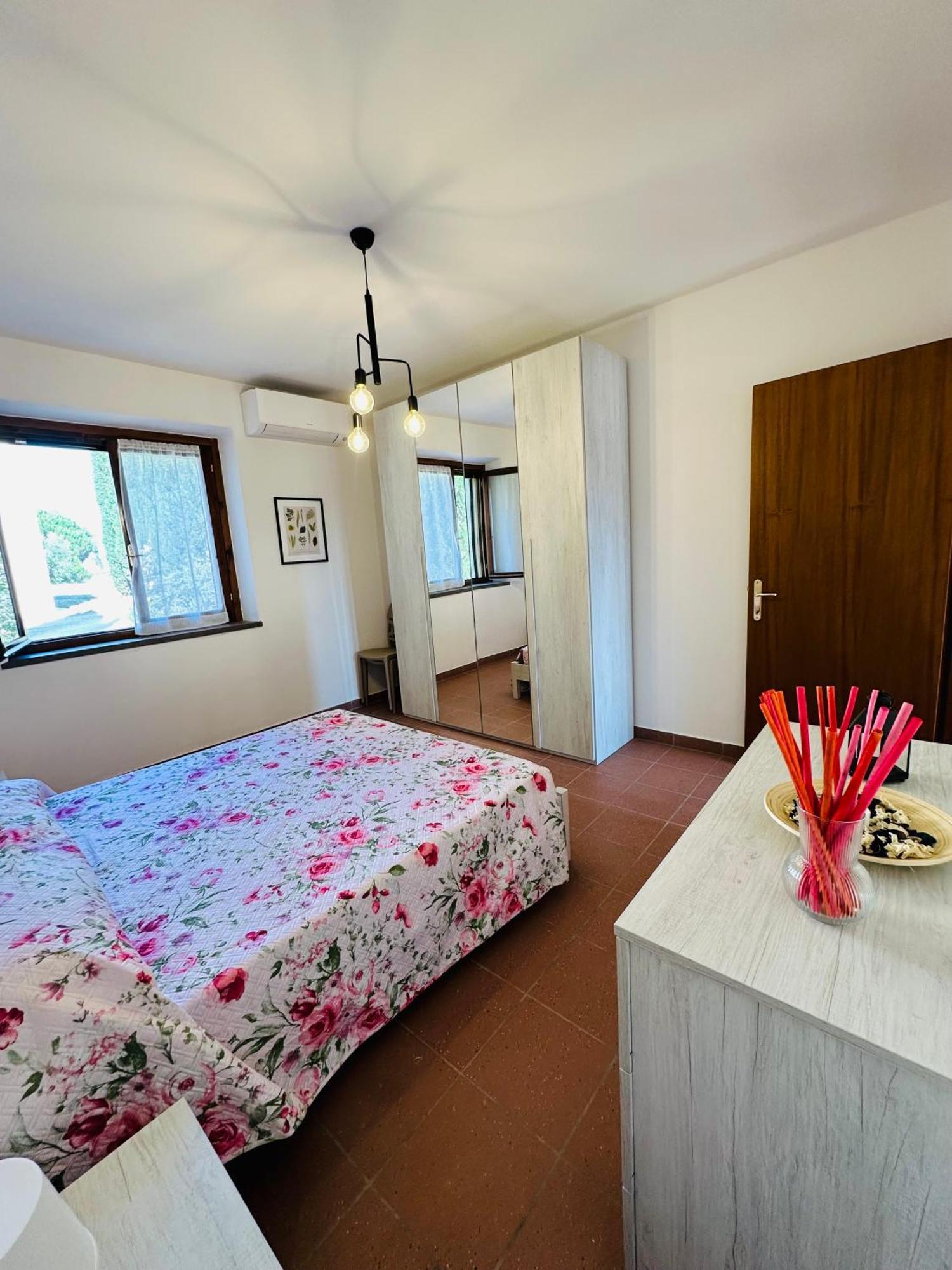 Agriturismo Santa Maria 福洛尼卡 外观 照片