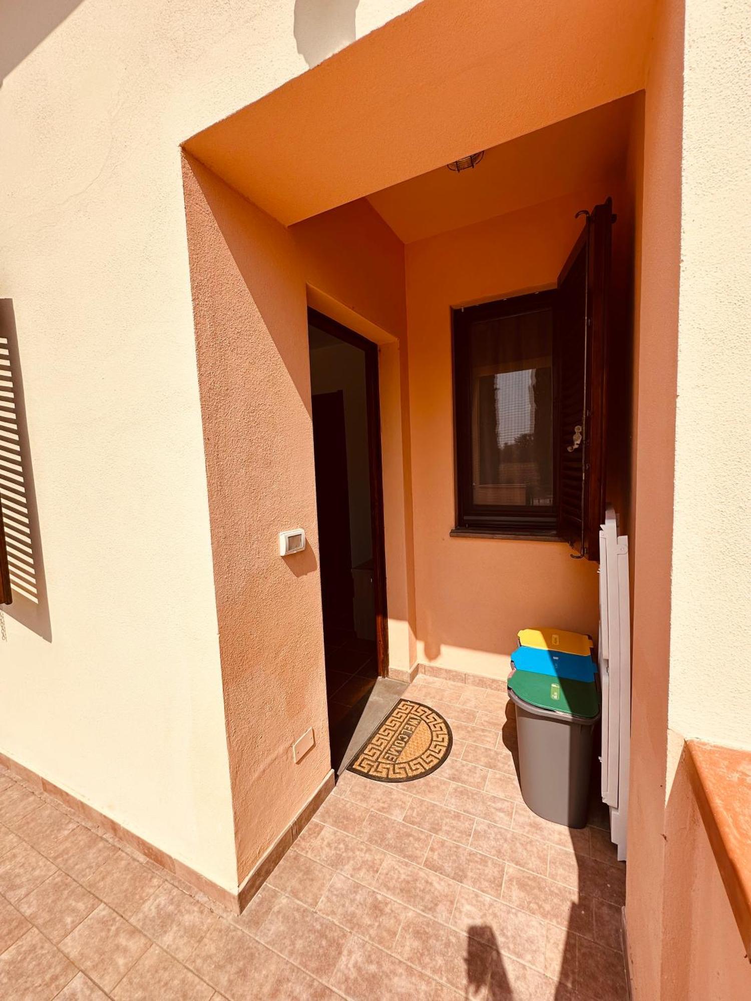 Agriturismo Santa Maria 福洛尼卡 外观 照片