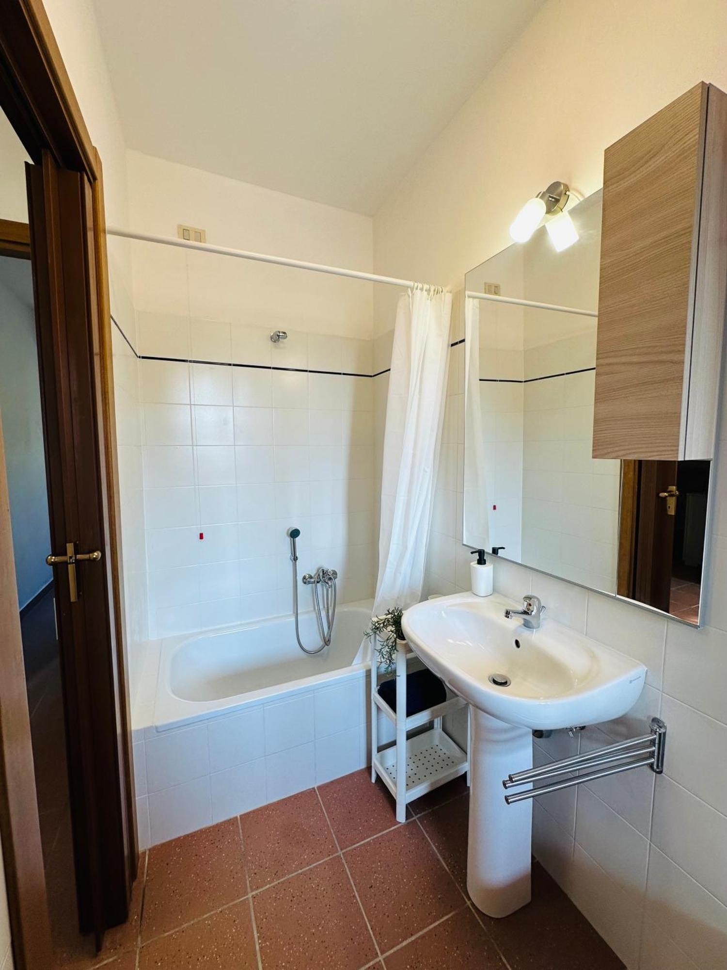 Agriturismo Santa Maria 福洛尼卡 外观 照片