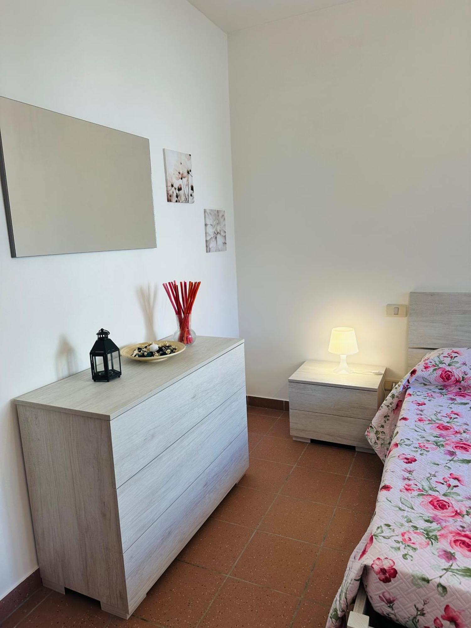 Agriturismo Santa Maria 福洛尼卡 外观 照片