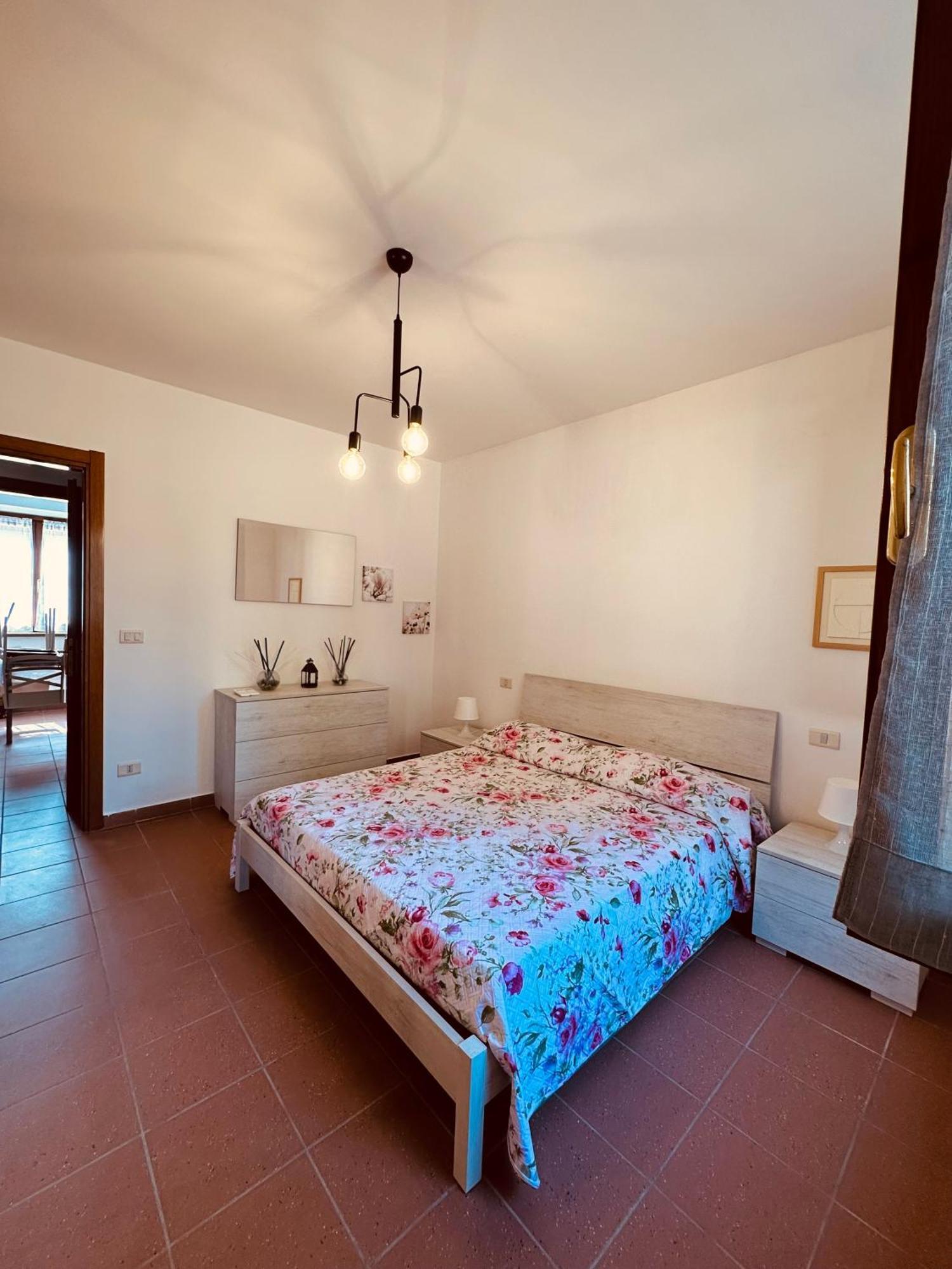 Agriturismo Santa Maria 福洛尼卡 外观 照片