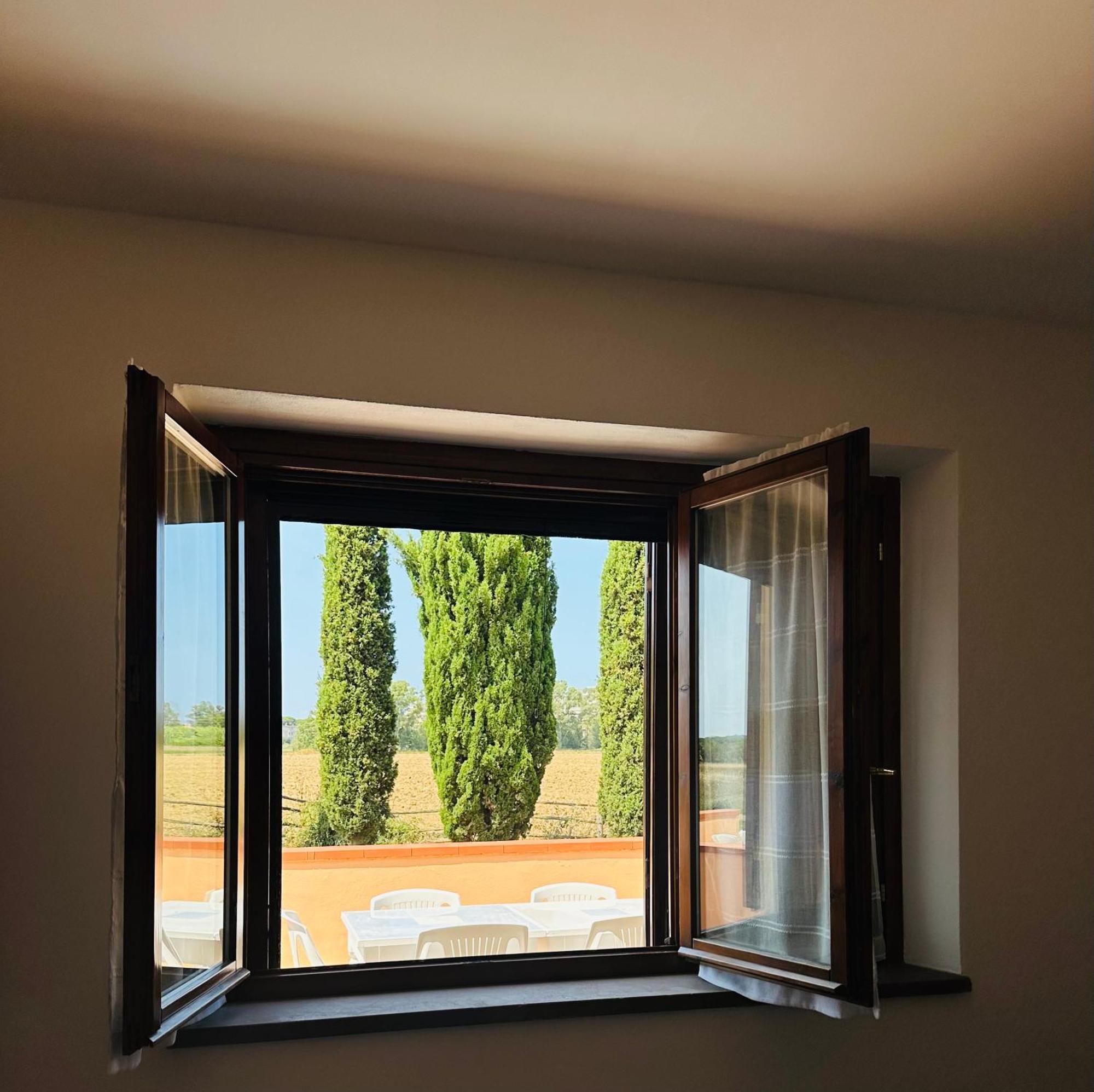 Agriturismo Santa Maria 福洛尼卡 外观 照片
