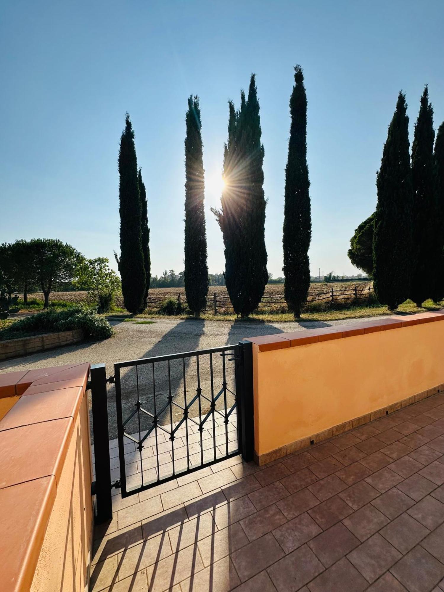 Agriturismo Santa Maria 福洛尼卡 外观 照片