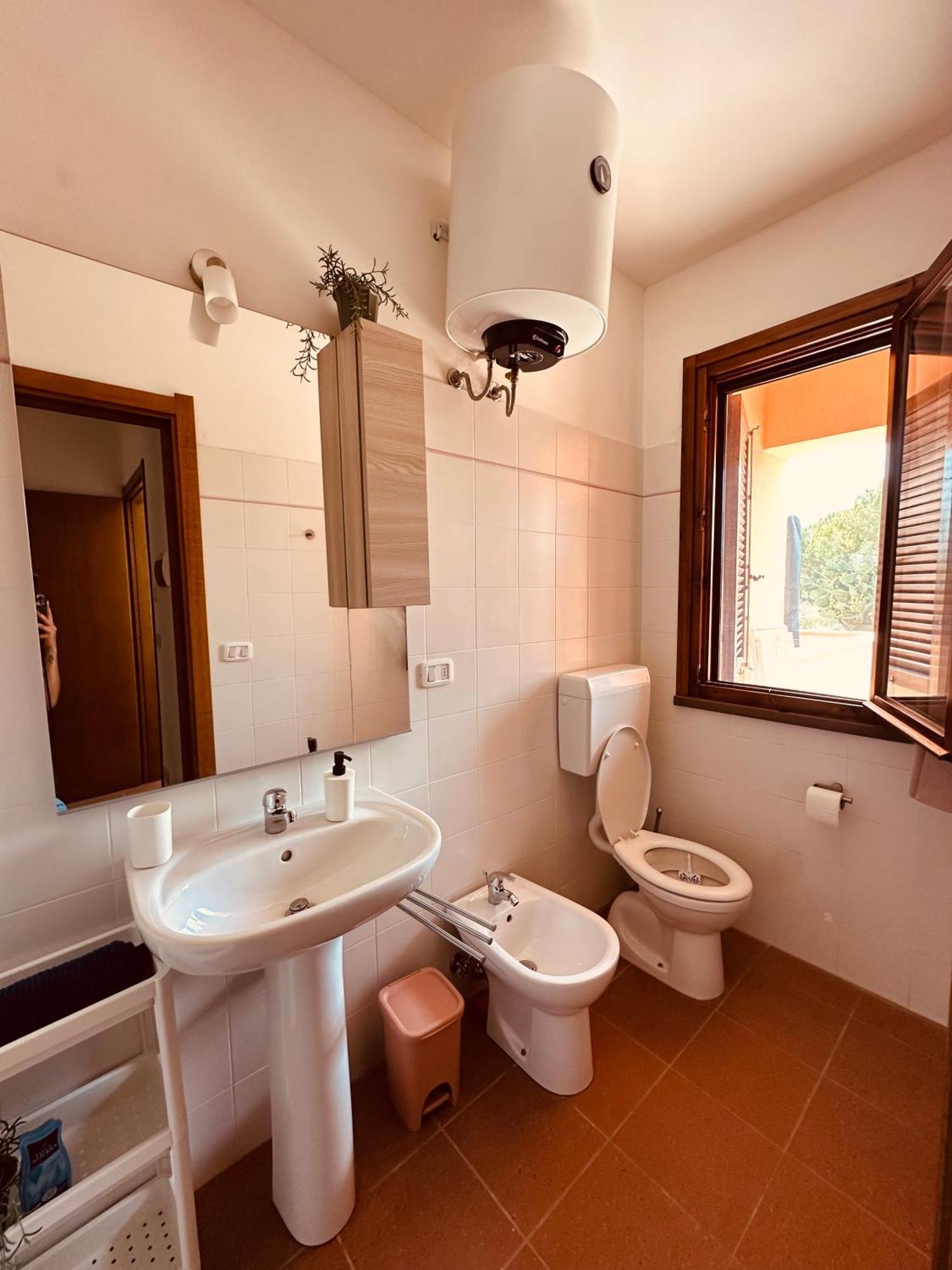 Agriturismo Santa Maria 福洛尼卡 外观 照片