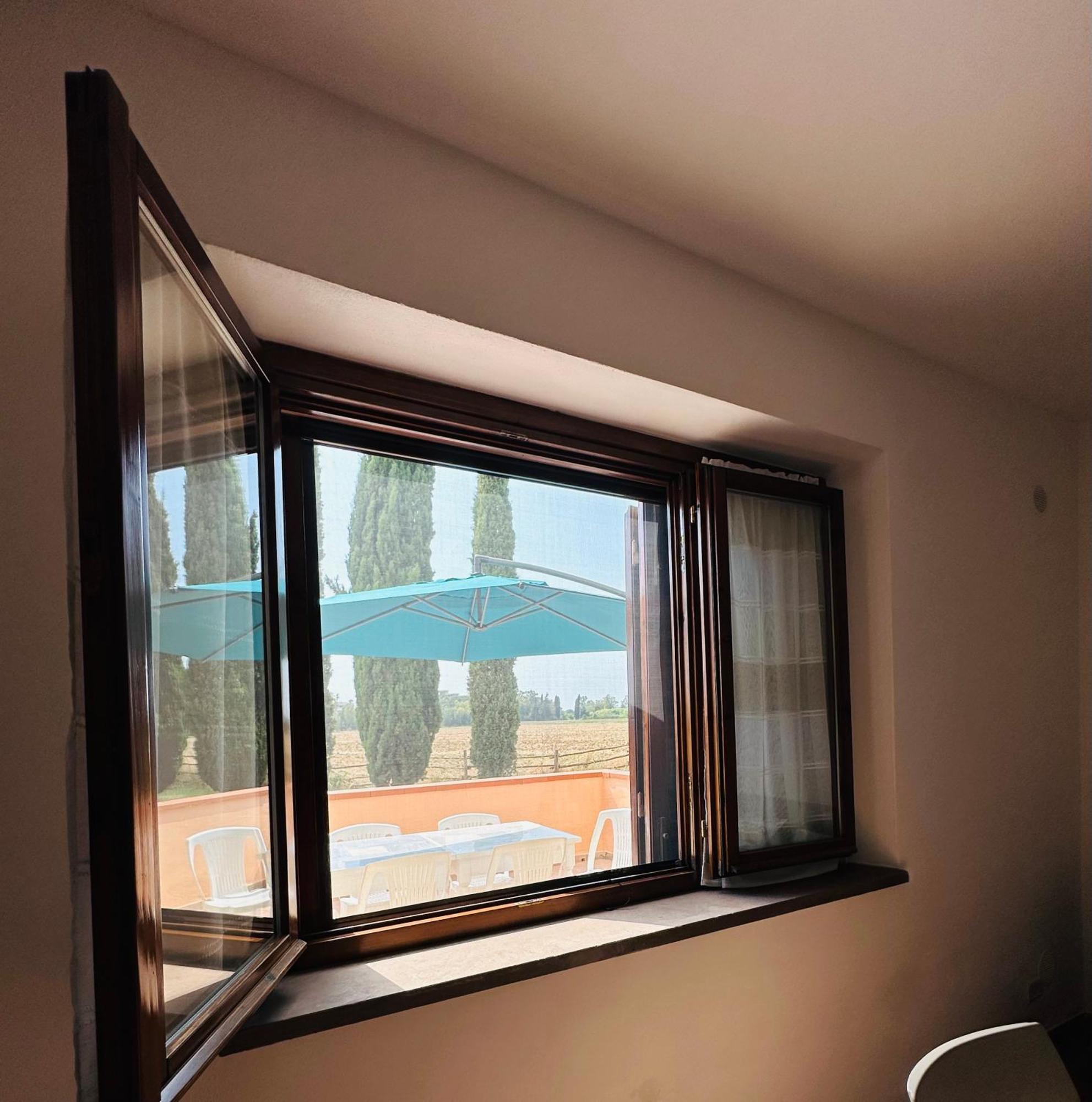 Agriturismo Santa Maria 福洛尼卡 外观 照片