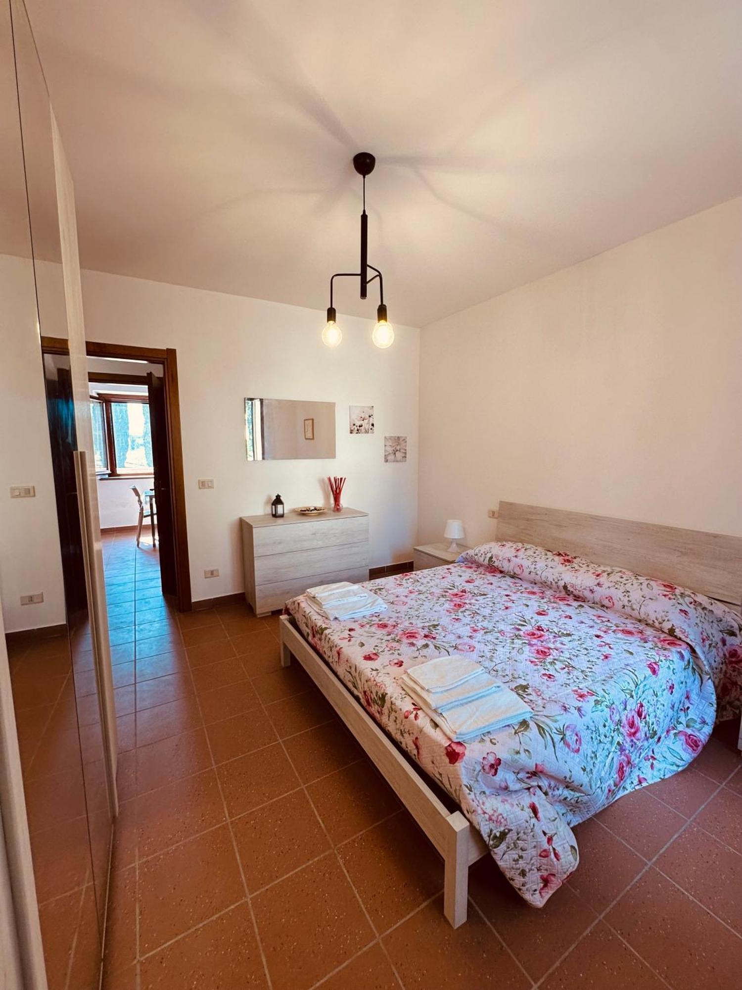 Agriturismo Santa Maria 福洛尼卡 外观 照片